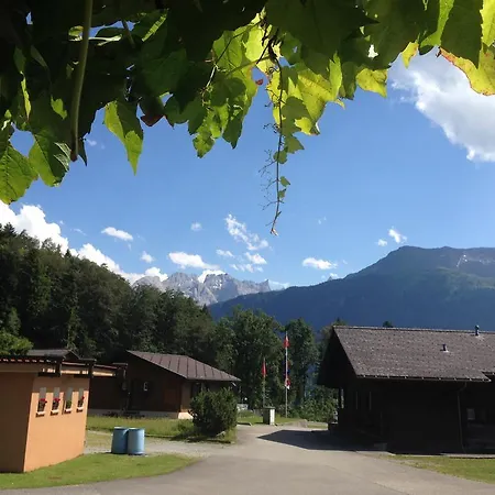 Brunig - Great View For 2person Daire Meiringen