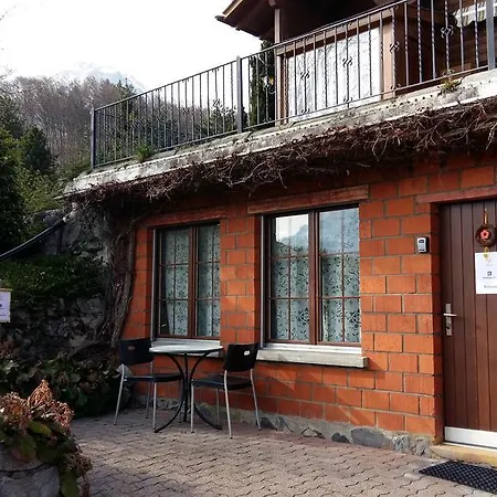 Brunig - Great View For 2person Daire Meiringen